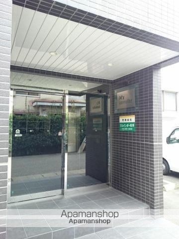 M’Z鴨池の玄関写真