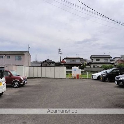 長野県長野市大字小柴見[1K/28.45m2]の駐車場
