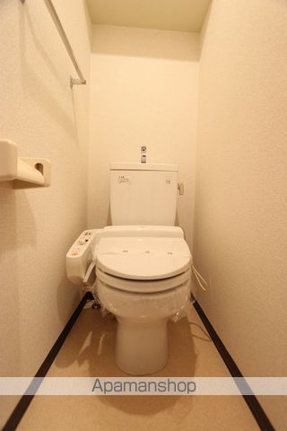 ハバードリーム3番館の内装写真