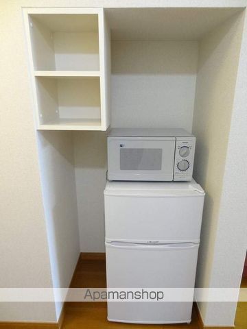 レオパレス木太南IIの内装写真