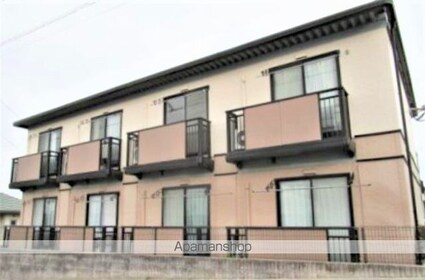 サンビレッジ赤坂[1K/27.08m2]の外観2