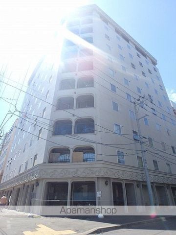 シャンボール札幌の外観写真