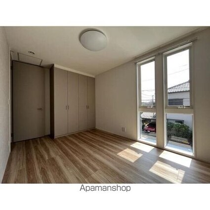 フォレストガーデン稲毛[3LDK/85.28m2]のリビング・居間3