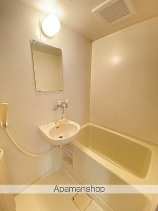 ウエルネス八木山[1K/23.18m2]のバス