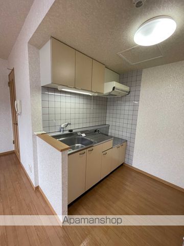 ステージノア東札幌の内装写真