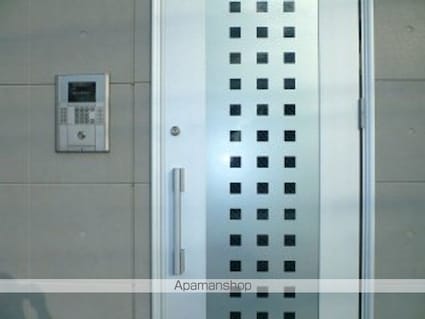 レオネクスト松山インターⅢ[1K/26.08m2]の玄関