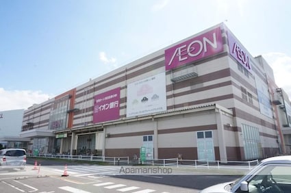 ヴィア　アヴァンティ２号棟[1LDK/41.51m2]の周辺1