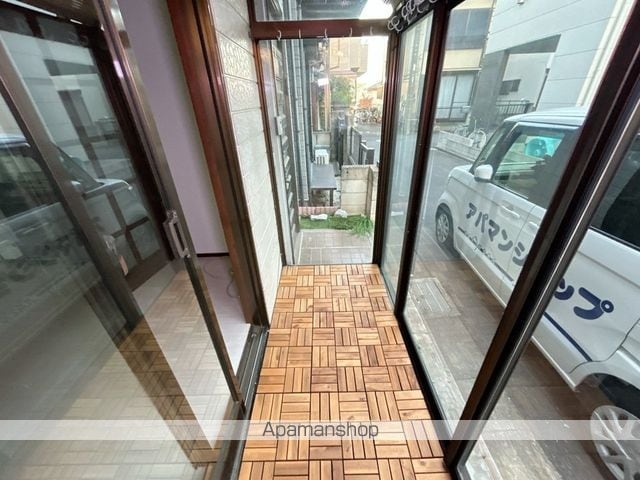寺尾貸家3階建の内装写真