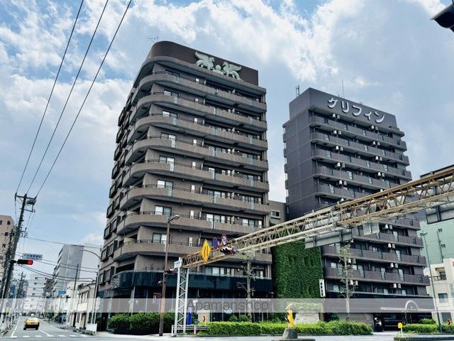グリフィン横浜・ルミエールの外観写真