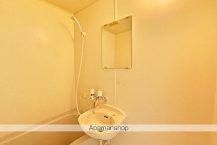 高知県高知市朝倉西町１丁目[1R/26.44m2]の洗面所