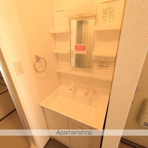 ベルパーク川平III番館の内装写真
