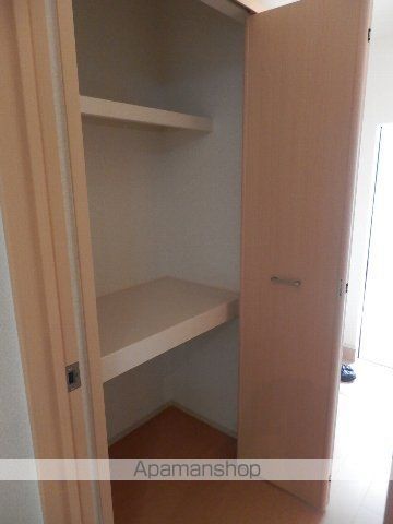 グラシューIIの内装写真
