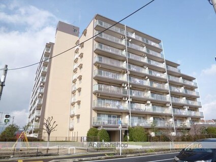 ベルヴィ草津[3LDK/70.2m2]の外観2