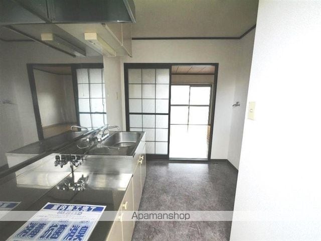 エミナ広瀬川Bの内装写真
