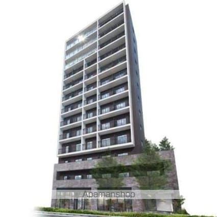アーバネックス西新宿[1LDK/32.03m2]のエントランス2