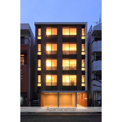 WELL COURT KANDAの外観写真