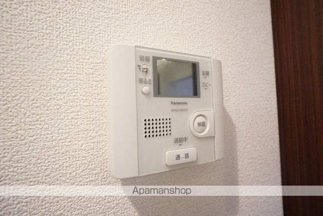 ウィステリアの内装写真