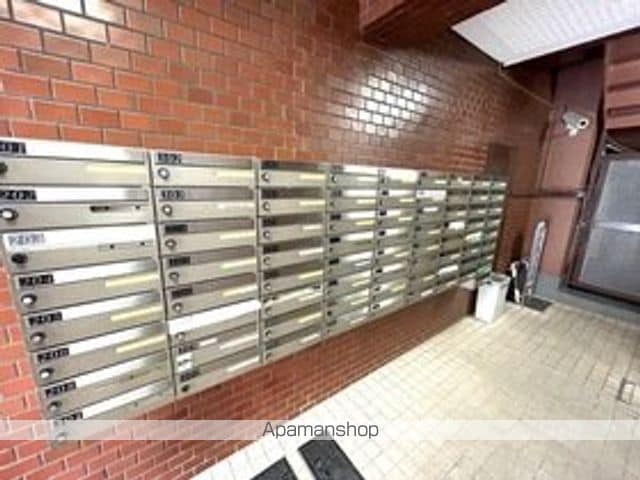 芝ビルディング[1R/16.16m2]のロビー
