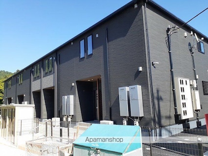 アヴニール　ラディユ　Ⅰ[1LDK/50.14m2]の外観