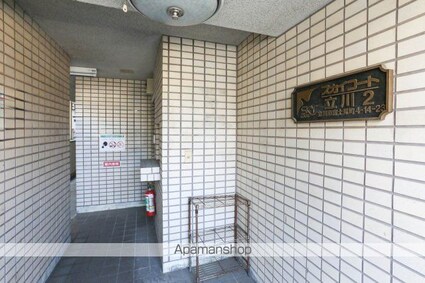スカイコート立川２[1R/14.52m2]の内装4