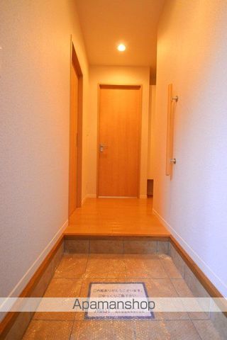 グランドールIVの内装写真