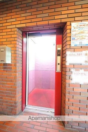 シティハウス多摩[1R/24.44m2]の共用部2