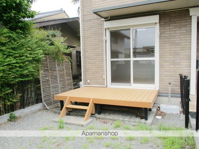 ヴィル・クレールの内装写真