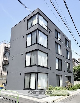 ＣＲＥＡＬ板橋氷川町[1R/15.54m2]の外観1