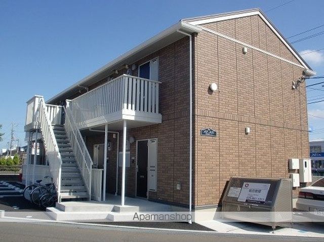 APーAKIの外観写真