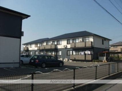 ルミエール　Ａ棟[3LDK/70.4m2]の外観