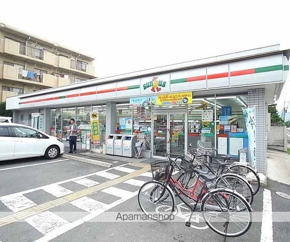コットンハウス95の周辺写真