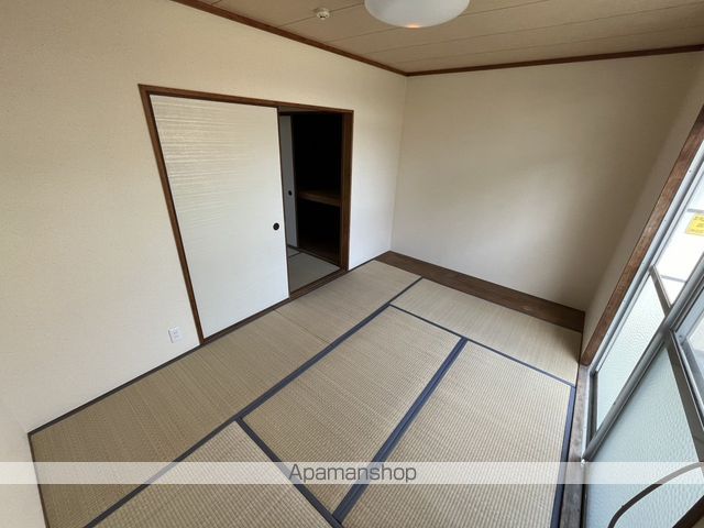 奥野ハイツの内装写真