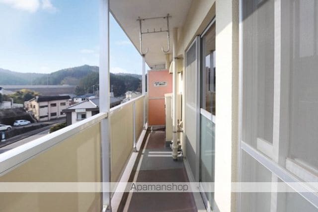 ビレッジハウス栗面1号棟の内装写真