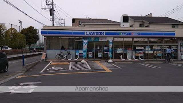 レオパレスボヌールの周辺写真