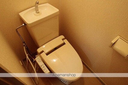 福島県郡山市堤１丁目[1K/26.73m2]のトイレ