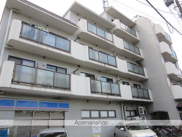 シェソワ百人町の外観写真
