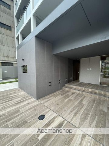 リビオメゾン木場の外観写真