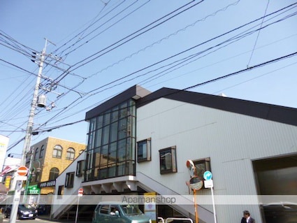 レジデンス中神[2LDK/51.37m2]の周辺1