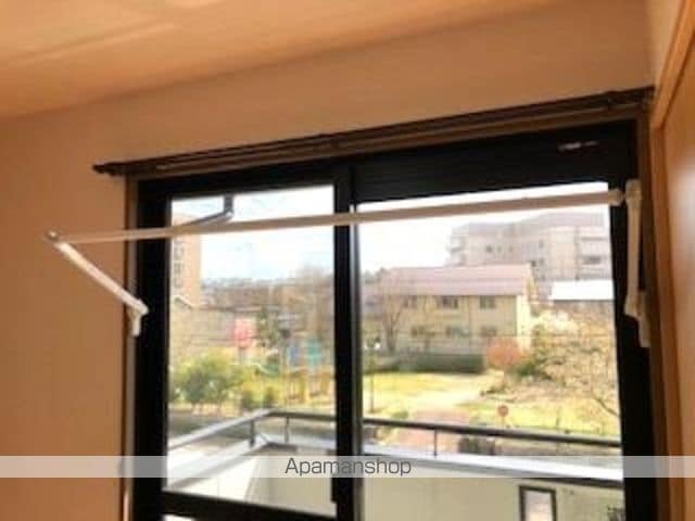 ハイカムール八乙女ST Iの内装写真