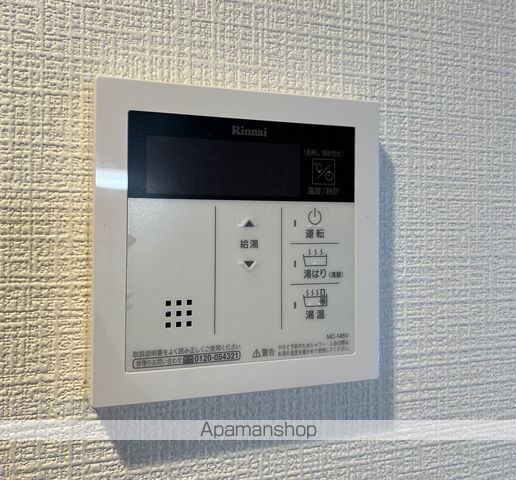 エスリードレジデンス大阪福島の内装写真