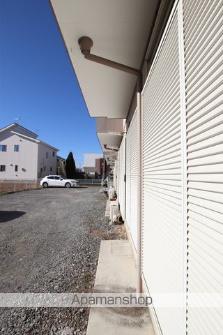 キャッスル泉の内装写真