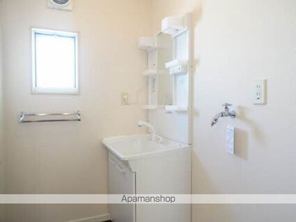 長野県長野市徳間１丁目[3DK/66.9m2]の洗面所