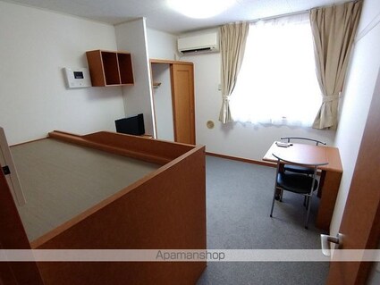 東京都渋谷区本町６丁目[1K/20.63m2]のリビング・居間