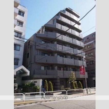ルーブル下北沢[1K/21.37m2]の外観1