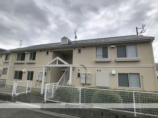 アメニティー住吉Eの外観写真