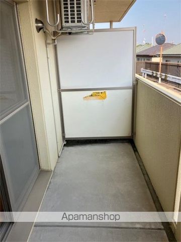 Calm Sailの内装写真