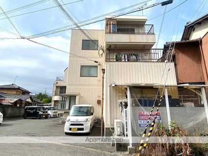 和歌山県和歌山市鳴神[2LDK/47.2m2]の外観3