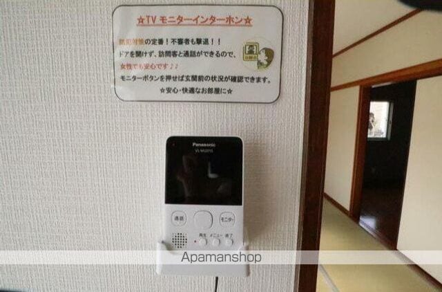 レーベンハイム21B棟の内装写真
