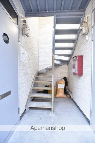ノースキャピタルの玄関写真