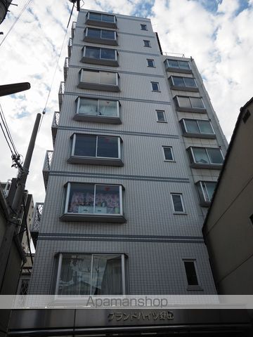 グランドハイツ野田の外観写真